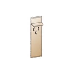 Прихожая Карина композиция 4 (Акация Молдау) в Покачах - pokachi.mebel24.online | фото 4