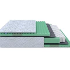 PROxSON Матрас Green Comfort M (Tricotage Dream) 90x200 в Покачах - pokachi.mebel24.online | фото