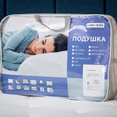 PROxSON Подушка Air (Ткань Трикотаж) 41x61 в Покачах - pokachi.mebel24.online | фото 9