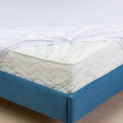 PROxSON Защитный чехол Aqua Save Light M (Ткань влагостойкая Tencel Jersey) 180x195 в Покачах - pokachi.mebel24.online | фото 3