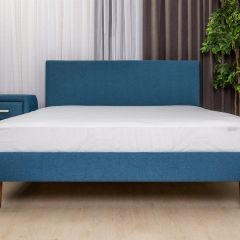 PROxSON Защитный чехол Aqua Save Light M (Ткань влагостойкая Tencel Jersey) 90x190 в Покачах - pokachi.mebel24.online | фото 4