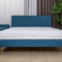 PROxSON Защитный чехол Aqua Stop Plush (Ткань влагостойкая Coral Fleece) 160x190 в Покачах - pokachi.mebel24.online | фото 2