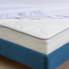 PROxSON Защитный чехол Aqua Stop Plush (Ткань влагостойкая Coral Fleece) 160x190 в Покачах - pokachi.mebel24.online | фото 4