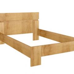 ШЕРВУД Ш3б Кровать 1200 в Покачах - pokachi.mebel24.online | фото