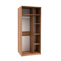 ШЕРВУД Ш16а Шкаф для одежды и белья в Покачах - pokachi.mebel24.online | фото 2