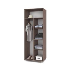 ЕВА Шкаф 2-х дверный Е20 в Покачах - pokachi.mebel24.online | фото 10