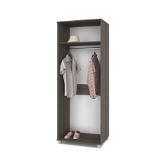 ЕВА Шкаф 2-х дверный Е21 в Покачах - pokachi.mebel24.online | фото 2