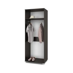 ЕВА Шкаф 2-х дверный Е21 в Покачах - pokachi.mebel24.online | фото 4