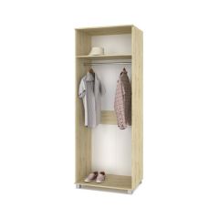 ЕВА Шкаф 2-х дверный Е21 в Покачах - pokachi.mebel24.online | фото 6