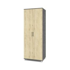 ЕВА Шкаф 2-х дверный Е21 в Покачах - pokachi.mebel24.online | фото 7