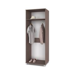 ЕВА Шкаф 2-х дверный Е21 в Покачах - pokachi.mebel24.online | фото 10