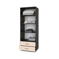 ЕВА Шкаф 2-х дверный Е23 в Покачах - pokachi.mebel24.online | фото 4