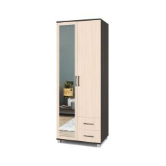 ЕВА Шкаф 2-х дверный Е24 в Покачах - pokachi.mebel24.online | фото 3