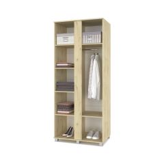 ПАНДОРА Шкаф 2-х дверный П21 в Покачах - pokachi.mebel24.online | фото 6