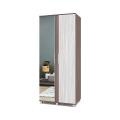 ПАНДОРА Шкаф 2-х дверный П22 в Покачах - pokachi.mebel24.online | фото 9