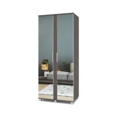 ПАНДОРА Шкаф 2-х дверный П23 в Покачах - pokachi.mebel24.online | фото