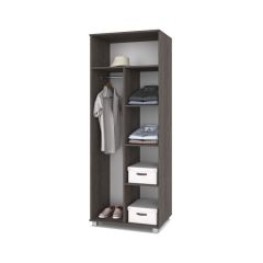 ВИОРА Шкаф 2-х дверный В20 в Покачах - pokachi.mebel24.online | фото 2