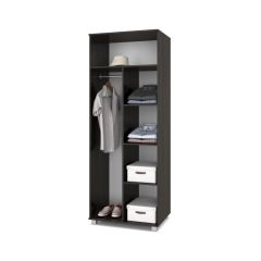 ВИОРА Шкаф 2-х дверный В20 в Покачах - pokachi.mebel24.online | фото 4