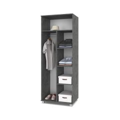 ВИОРА Шкаф 2-х дверный В20 в Покачах - pokachi.mebel24.online | фото 6