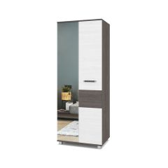 ВИОРА Шкаф 2-х дверный В21 в Покачах - pokachi.mebel24.online | фото