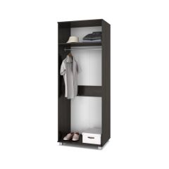 ВИОРА Шкаф 2-х дверный В21 в Покачах - pokachi.mebel24.online | фото 4