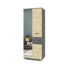 ВИОРА Шкаф 2-х дверный В21 в Покачах - pokachi.mebel24.online | фото 5
