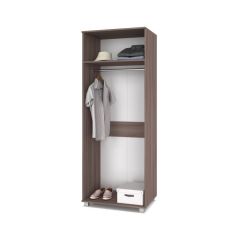 ВИОРА Шкаф 2-х дверный В21 в Покачах - pokachi.mebel24.online | фото 8