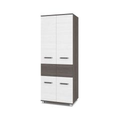 ВИОРА Шкаф 2-х дверный В22 в Покачах - pokachi.mebel24.online | фото