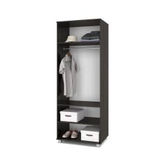 ВИОРА Шкаф 2-х дверный В22 в Покачах - pokachi.mebel24.online | фото 4