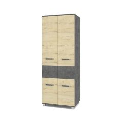 ВИОРА Шкаф 2-х дверный В22 в Покачах - pokachi.mebel24.online | фото 5