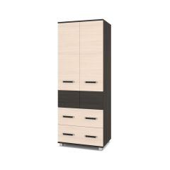 ВИОРА Шкаф 2-х дверный В23 в Покачах - pokachi.mebel24.online | фото 3