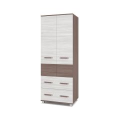 ВИОРА Шкаф 2-х дверный В23 в Покачах - pokachi.mebel24.online | фото 7