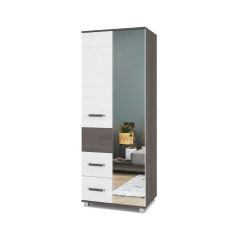 ВИОРА Шкаф 2-х дверный В24 в Покачах - pokachi.mebel24.online | фото