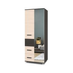 ВИОРА Шкаф 2-х дверный В24 в Покачах - pokachi.mebel24.online | фото 3
