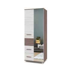 ВИОРА Шкаф 2-х дверный В24 в Покачах - pokachi.mebel24.online | фото 7