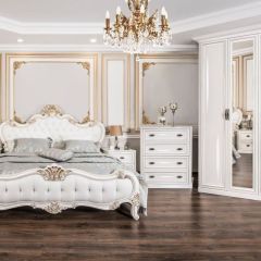 Шкаф 2-х ств с зеркалами Натали в Покачах - pokachi.mebel24.online | фото 5