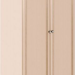Шкаф 2 двери М02 Беатрис (дуб млечный) в Покачах - pokachi.mebel24.online | фото 1