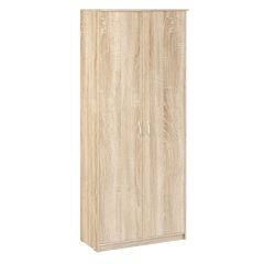 Шкаф 2-х створчатый Дуэт Люкс без зеркала в Покачах - pokachi.mebel24.online | фото 3