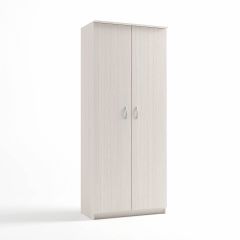 Шкаф 2-х створчатый Дуэт Люкс без зеркала в Покачах - pokachi.mebel24.online | фото 6