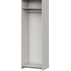 Шкаф 2-х створчатый МСП-1 (Ясень Анкор светлый) в Покачах - pokachi.mebel24.online | фото 3
