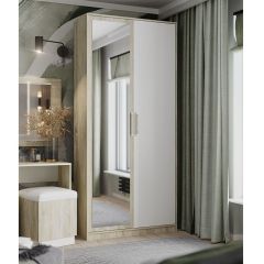 Шкаф 2х ств НКМ Эдем-1 секция №5 в Покачах - pokachi.mebel24.online | фото 3