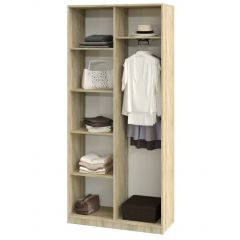 Шкаф 2х ств НКМ Эдем-1 секция №5 в Покачах - pokachi.mebel24.online | фото 2