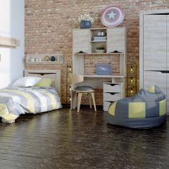 Шкаф 2ух створчатый НКМ Версаль-5 секция №13 в Покачах - pokachi.mebel24.online | фото 3