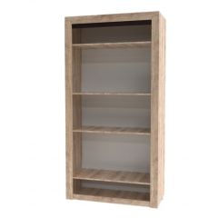 Шкаф 2ух створчатый НКМ Версаль-5 секция №13 в Покачах - pokachi.mebel24.online | фото 2
