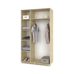 ЕВА Шкаф 3-х дверный Е31 в Покачах - pokachi.mebel24.online | фото 6