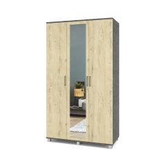 ЕВА Шкаф 3-х дверный Е31 в Покачах - pokachi.mebel24.online | фото 7