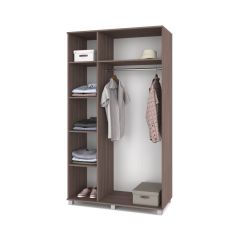 ЕВА Шкаф 3-х дверный Е31 в Покачах - pokachi.mebel24.online | фото 10