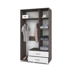 ЕВА Шкаф 3-х дверный Е33 в Покачах - pokachi.mebel24.online | фото 2