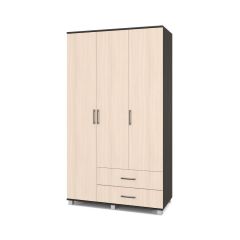 ЕВА Шкаф 3-х дверный Е33 в Покачах - pokachi.mebel24.online | фото 3