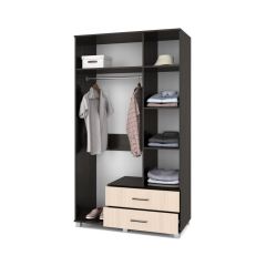 ЕВА Шкаф 3-х дверный Е33 в Покачах - pokachi.mebel24.online | фото 4